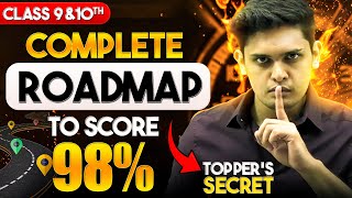 Complete Roadmap to Score 98 🔥 Class 9 amp 10 th  Prashant kirad  Nexttoppers [upl. by Saville]