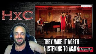 Postmodern Jukebox Despacito  Broadway Style Cover ft Mandy Gonzalez amp Tony DeSare  REACTION [upl. by Naened447]