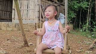 Harvesting grapefruit to sell visiting Mr Cao and finding out he was in debt  La Thị Lan [upl. by Eahcim]