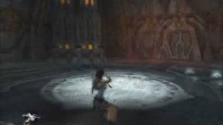 Tomb Raider Anniversary  Defeating Natla [upl. by Ellimaj868]