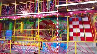 Showtime Madness  Ropers  Funhouse  Kermis Dessel  wwwhullygullynl [upl. by Schnurr]