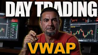 VWAP Explained A Guide for Day Traders [upl. by Erine]