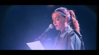 Dramatenamp Spoken word – Rojda Sekersöz – Dilo [upl. by Legim]