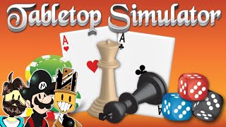 Tabletop Simulator [upl. by Rakia599]