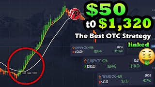 TURNS 50 INTO 4000  INSANE 30SECOND POCKET OPTION STRATEGY [upl. by Tteve]