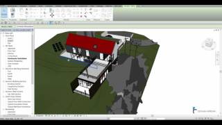 Navisworks  Switchback to Revit in Navisworks [upl. by Lerred429]