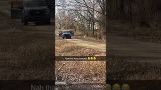 The buck you missed last season😅buck deer hunting funny lol lmao f4f viral fyp xzybca [upl. by Aeynod]