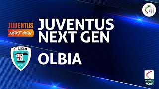 Juventus Next Gen  Olbia 31  Gli Highlights [upl. by Inavoig]