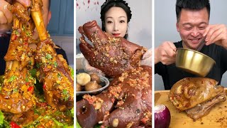 CHINESE FOOD MUKBANG ▶️65 Eat Well Video Helps You Eat Better [upl. by Anyahs]