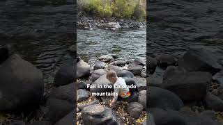 Fall in Colorado Mountains [upl. by Ara]