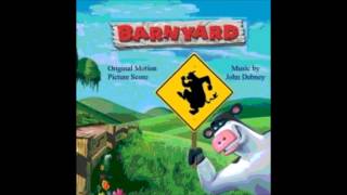 Barnyard Complete Score  11 Bens Death [upl. by Anawot]