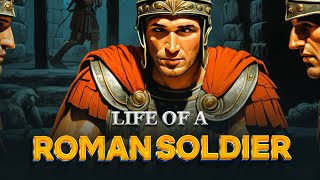 A Day in A Life of A Roman Soldier [upl. by Azyl]