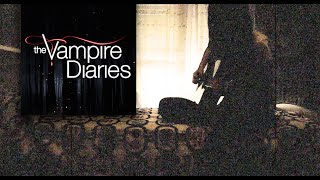 The Vampire Diaries Enzos song in 7X02  Meets Guitar [upl. by Lovato]