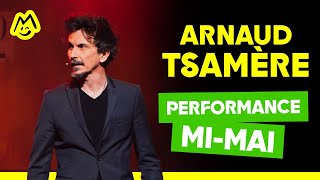 Arnaud Tsamere – Performance mimai [upl. by Ruperto]