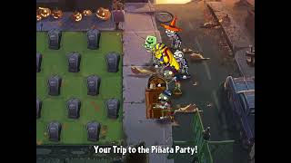 PvZ2 Pinata Party October 2024  Ghost Pepper amp Bloomerang [upl. by Jeno21]