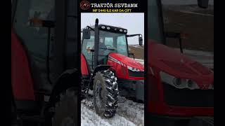 MASSEY FERGUSON 5440 🔥 tt berkayfideci masseyfurguson [upl. by Ayocal858]