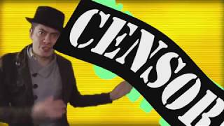 The Cuss Word Song CENSORED [upl. by Zebedee]