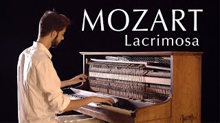 Mozart  Lacrimosa from Requiem in D minor  Theremin choir and piano [upl. by Herrington]