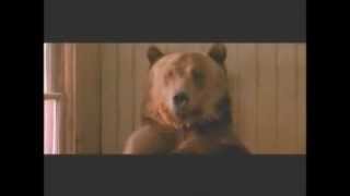 Dr Dolittle 2 Scene Bear FartingPooping in Bathroom [upl. by Vanthe]