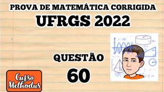 Questão 60 prova de matemática UFRGS 2022  Antônia e Francisca fazem parte de um grupo de dez [upl. by Utimer265]