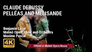 Claude Debussy Pelléas et Mélisande [upl. by Helenka209]