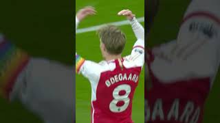 Odegaard scores a beautiful team goal against Wolves [upl. by Nev225]