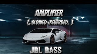 amplifier bass boosted jbl bass attitude trending 🎧🥵 [upl. by Balf]