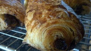 Pain au Chocolat recipe [upl. by Eusassilem475]