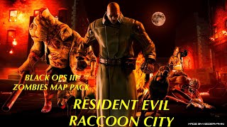 RACOON CITY HE DOESNT DIE EXTREME MODE [upl. by Ihculo]