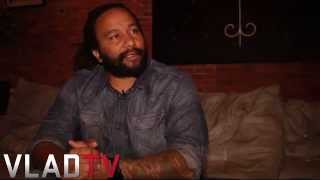 KyMani Marley I Made Millions on Shottas Despite Bootlegging [upl. by Wilfrid446]