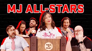 Rôlen Play One Shot  MJ AllStars [upl. by Nyrrad22]