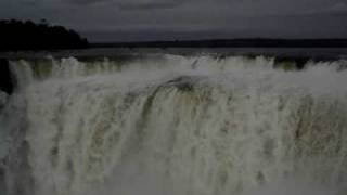 World of Waterfalls Iguazu Falls [upl. by Eisserc97]