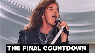 Europe  The Final Countdown  Live 2024  Rock In Rio Lisboa [upl. by Aztilem]