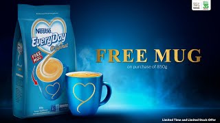 NESTLÉ EVERYDAY  Tum Mein Hai Kuch Khaas  Free Mug  Chai  Tea Partner [upl. by Neely]