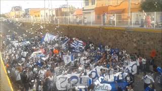 LA DEMENCIA CELAYA FC Vs irapuato 2014 [upl. by Ellemaj]