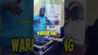 Pray For His Love by AJ Brown  Education Is The Key by Warrior King youtubechamps reggae [upl. by Calie918]