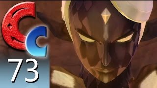 The Legend of Zelda Skyward Sword  Episode 73 When Push Comes to Shove [upl. by Abagail]