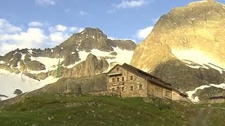 Darmstädter Hütte  Alpenvereinshütte [upl. by Ammadis495]