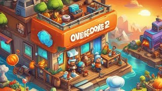 OVERCOOKED 2 STORY MODE [upl. by Wojak]