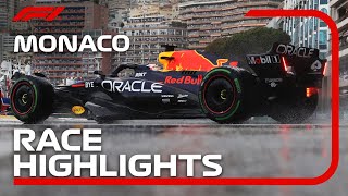 Race Highlights  2023 Monaco Grand Prix [upl. by Conti]