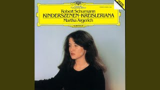 Schumann Kreisleriana Op 16  8 Schnell und spielend [upl. by Godliman652]