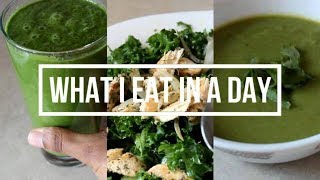 WHAT I EAT IN A DAY 4  CANDIDA DIET HIGH FAT LOW CARB [upl. by Nakhsa95]