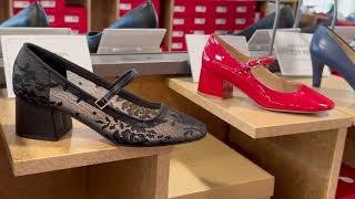 DSW Amazing Women’s Shoes 🛍️ Style Shopping Price [upl. by Ahselak628]