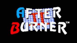 VGM I like 001  After Burner II  After Burner arcade [upl. by Niltac]