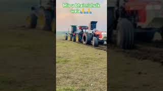 farmer IDSwaraj 855 Nishu Deswal ka favourite 😭tractor Nishu Deswal ka tochan king 👍👍 [upl. by Yarezed]