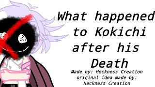 What Happened to Kokichi After his Death  Original Idea [upl. by Dnumyar384]