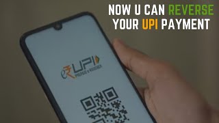 Now U Can Reverse Your UPI Payment [upl. by Marilyn273]