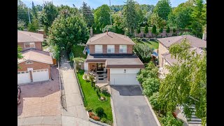 20 Pepperwood Place Brampton Home  Real Estate Properties [upl. by Cusick]