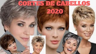 CORTES DE PELO 2020 MUJERTENDENCIAS [upl. by Glennon]