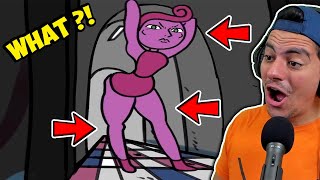 WHAT IS MOMMY LONG LEGS DOING   FUNNIEST Poppy Playtime Chapter 2 Animations MEMES [upl. by Alvina]